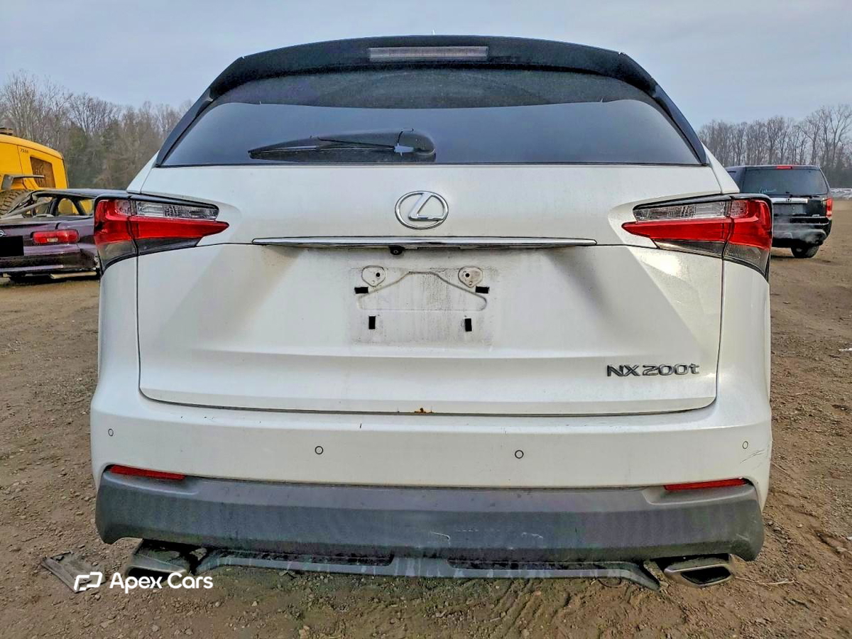 Lexus NX 2017