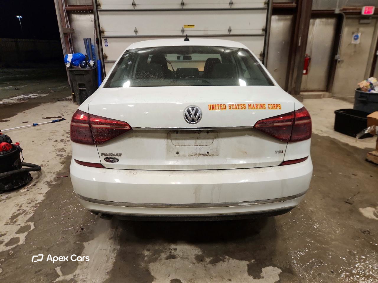 Volkswagen Passat 2017