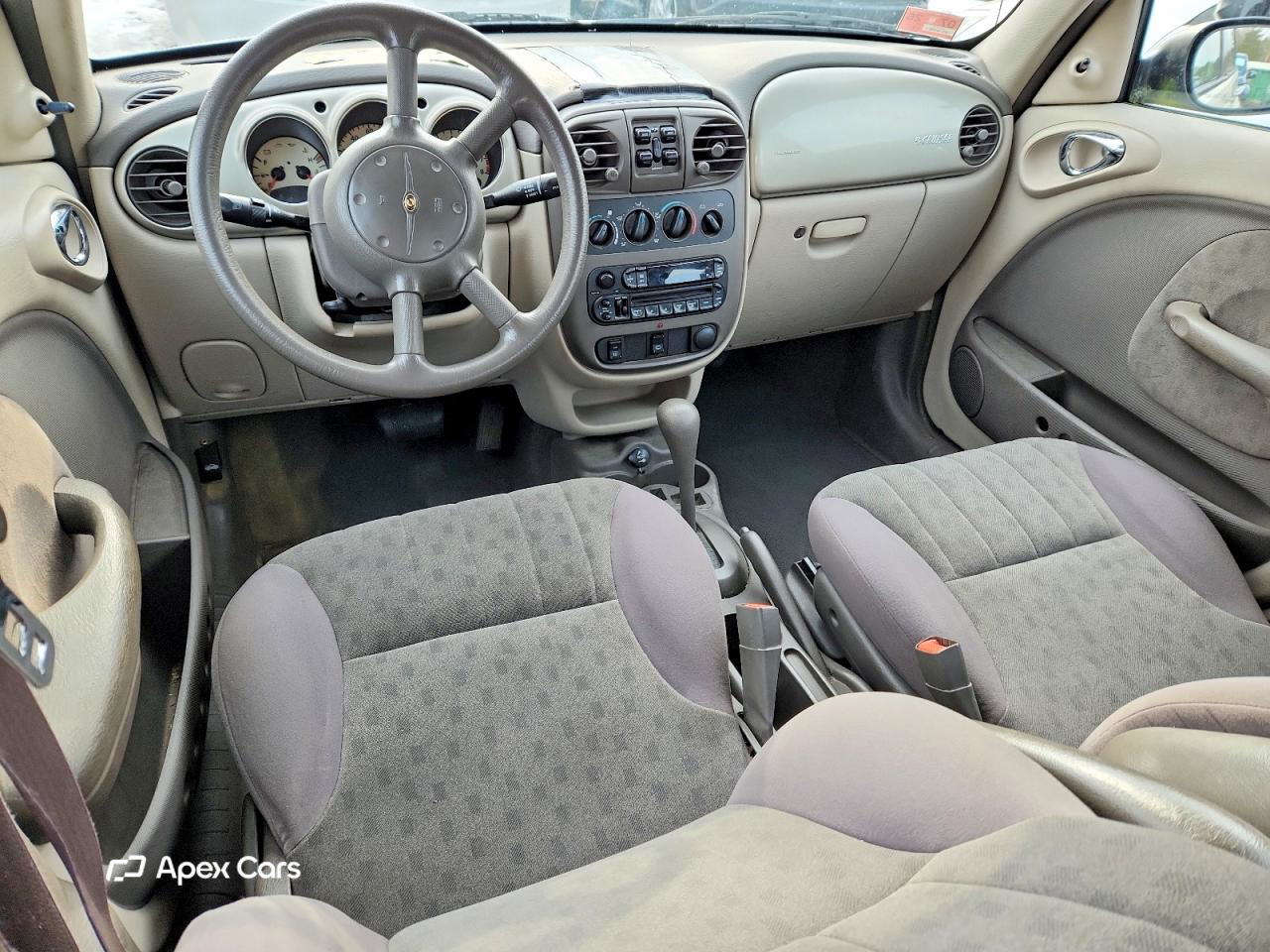 Chrysler PT Cruiser 2002