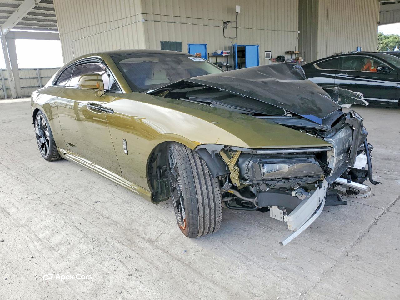 Rolls-Royce Spectre 2024