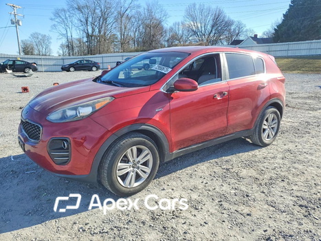 Kia Sportage 2017 - Image 1 of 14