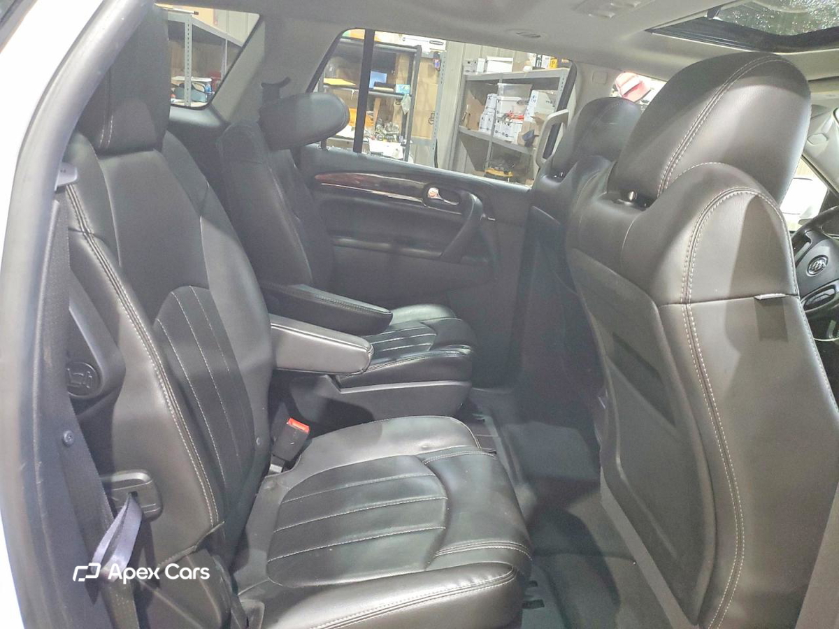 Buick Enclave 2016