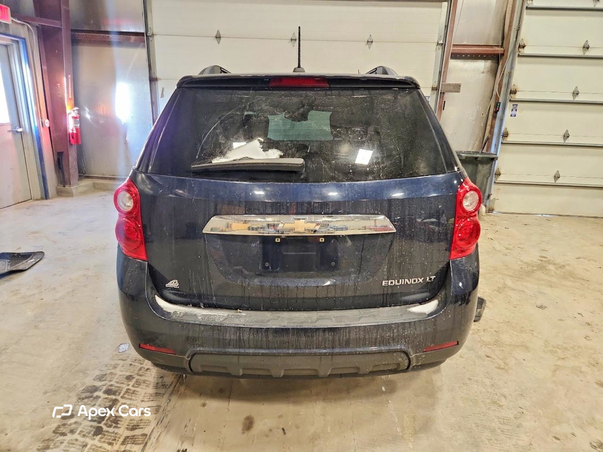 Chevrolet Equinox 2015