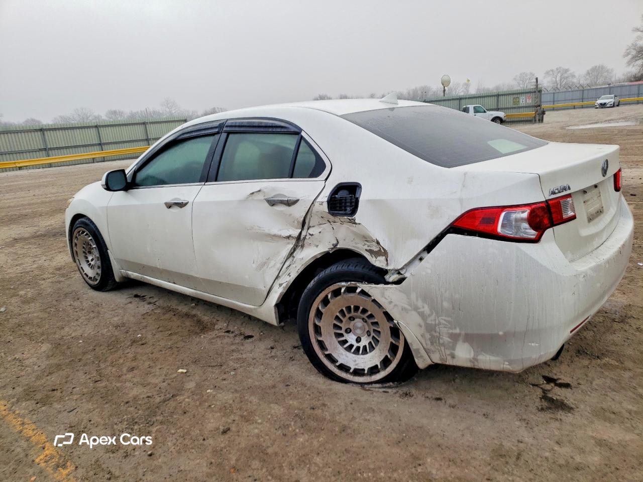 Acura TSX 2010