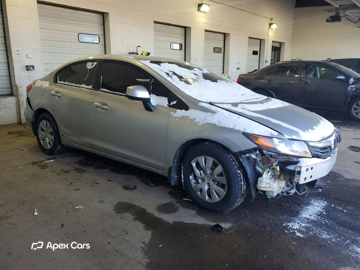 Honda Civic 2012
