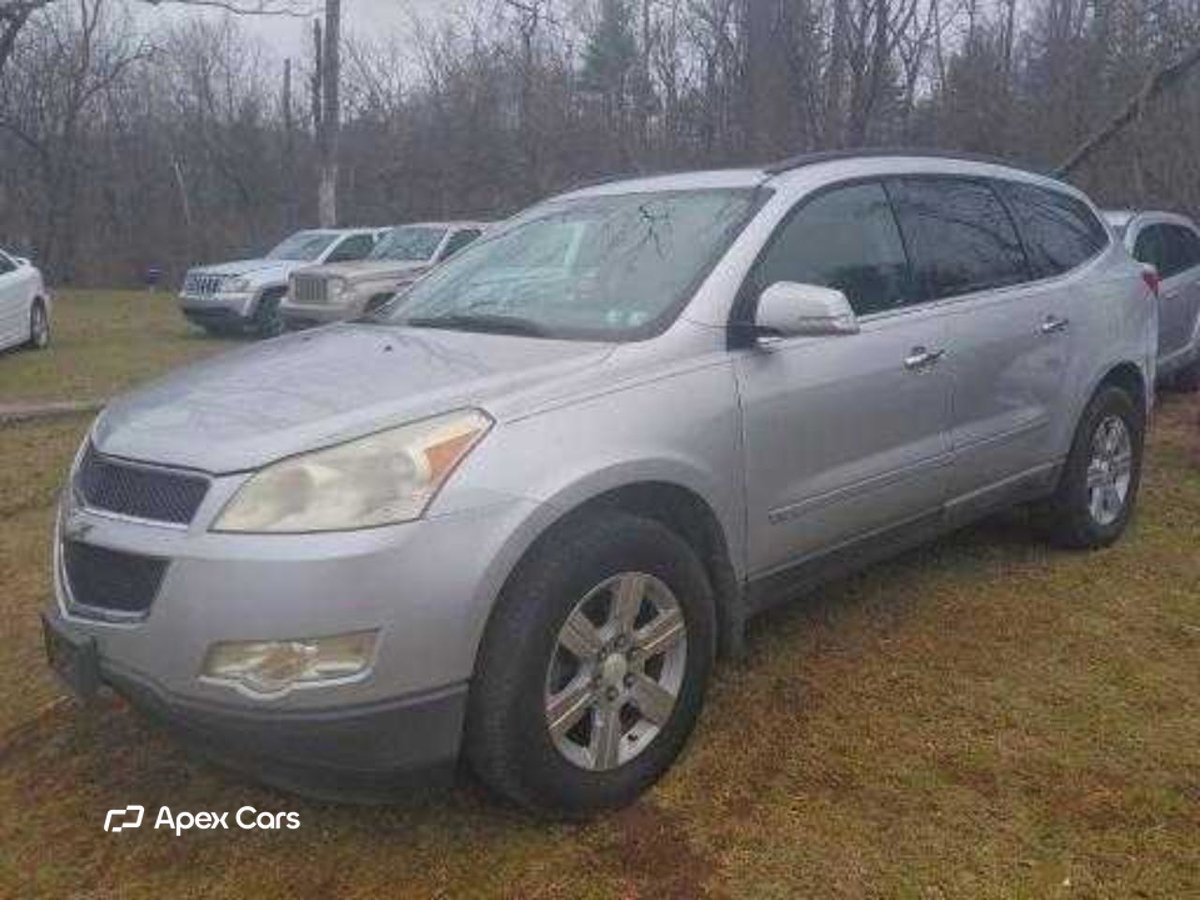 Chevrolet Traverse 2010