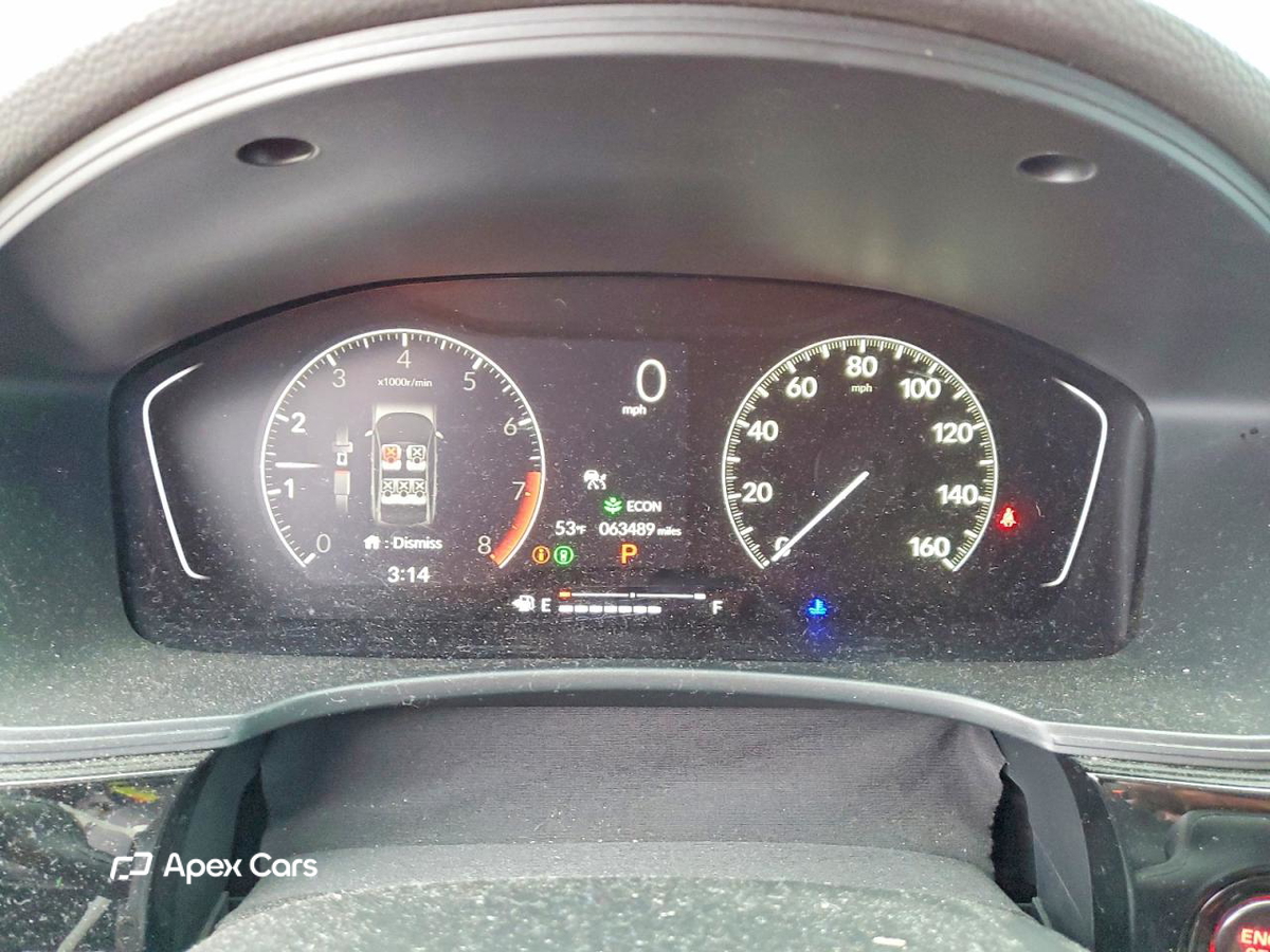 Honda Civic 2022