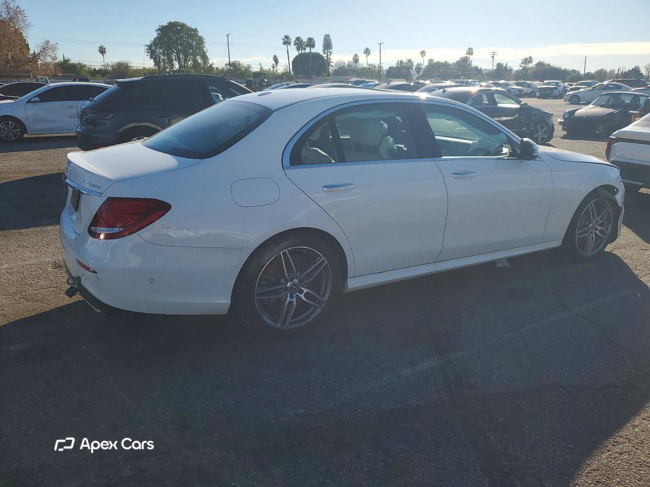 Mercedes-Benz E-klasse 2019