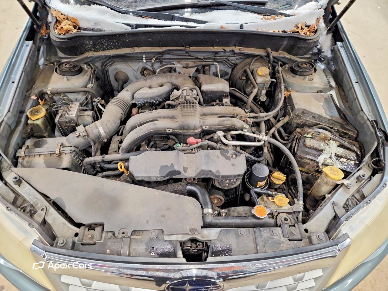 Subaru Forester 2012