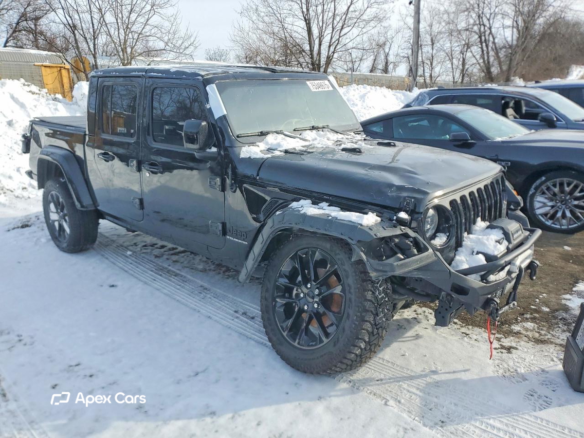 Jeep Gladiator 2023