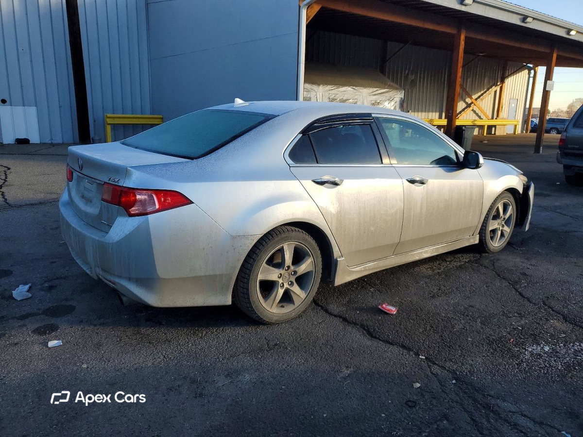 Acura TSX 2012