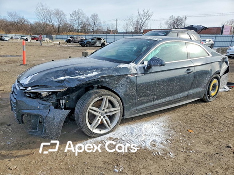 Audi A5 2018 - Image 1 of 13