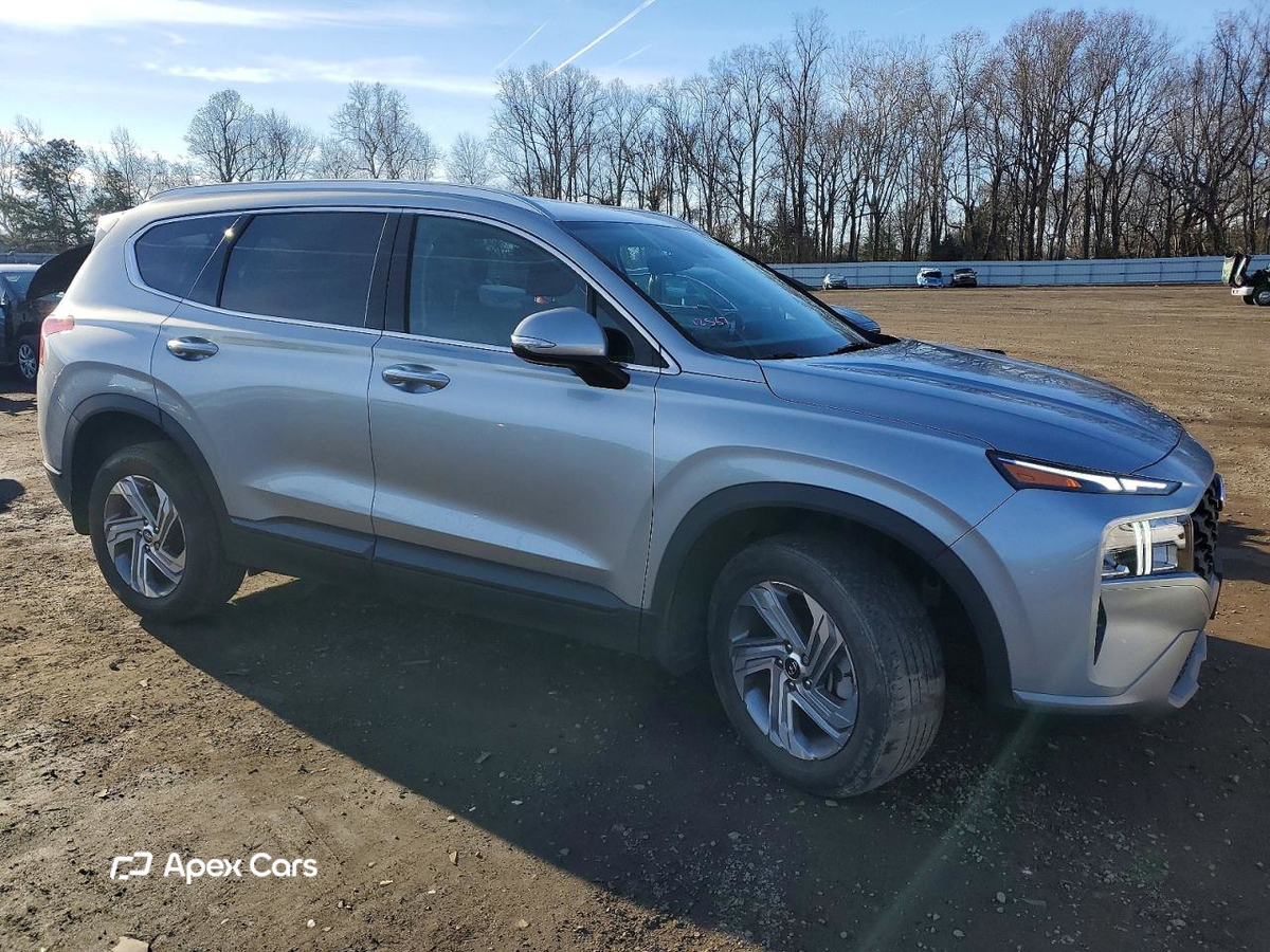 Hyundai Santa Fe 2023