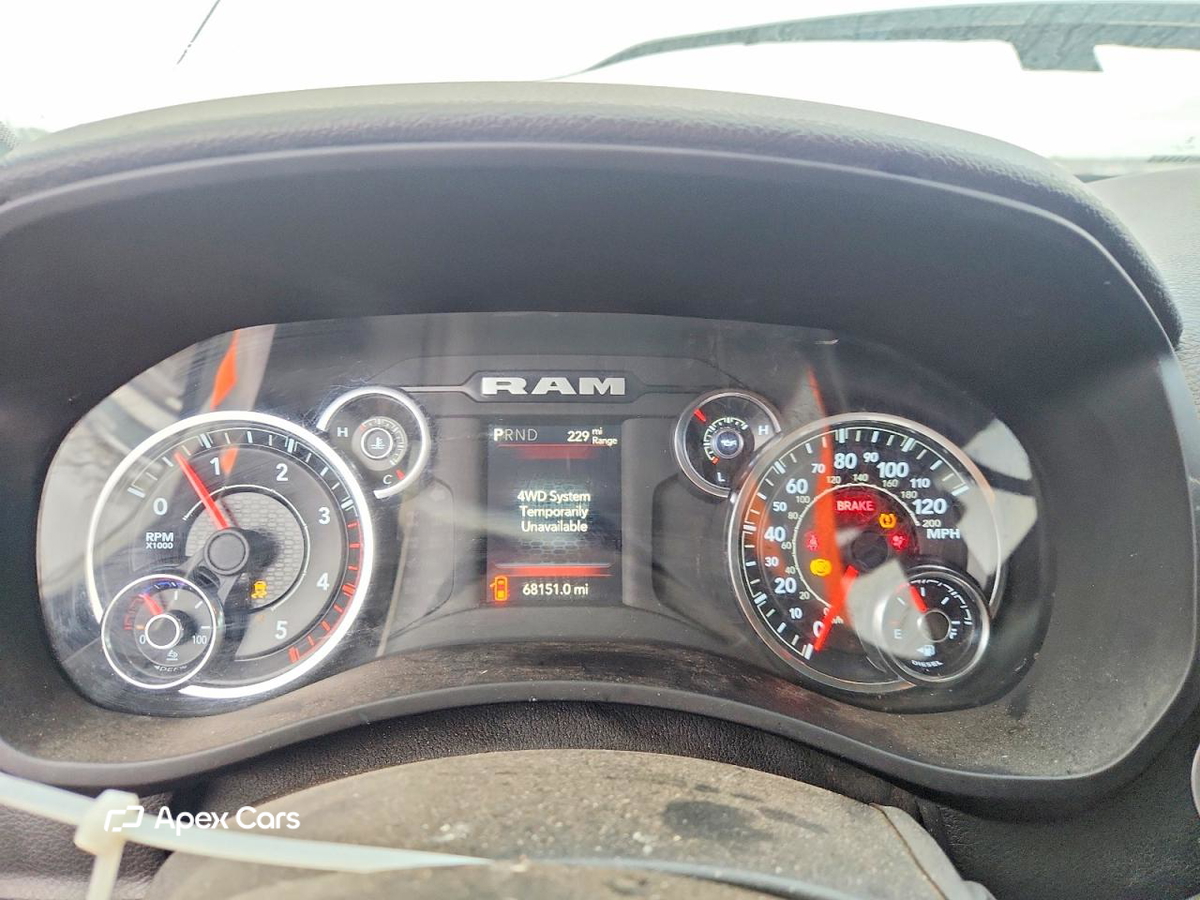 RAM 2500 2023