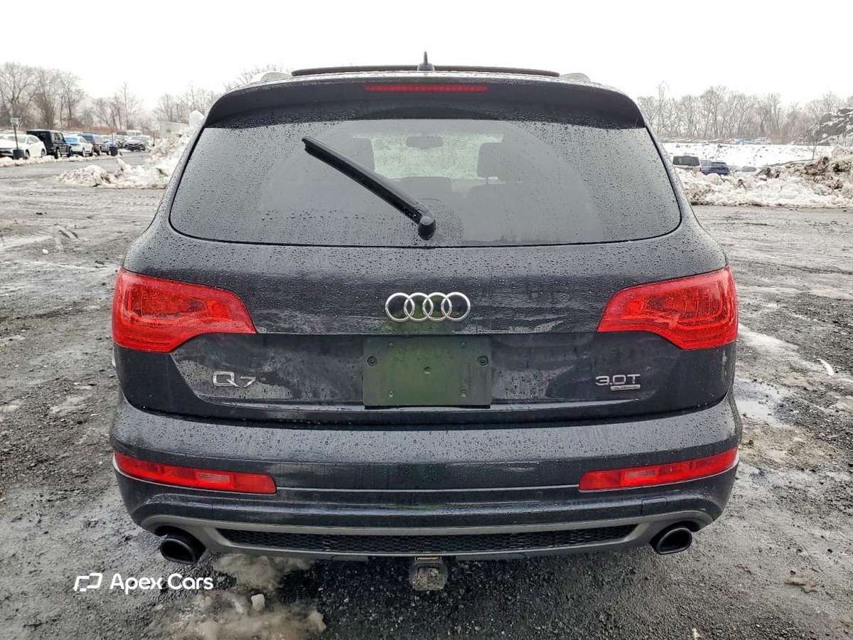 Audi Q7 2014