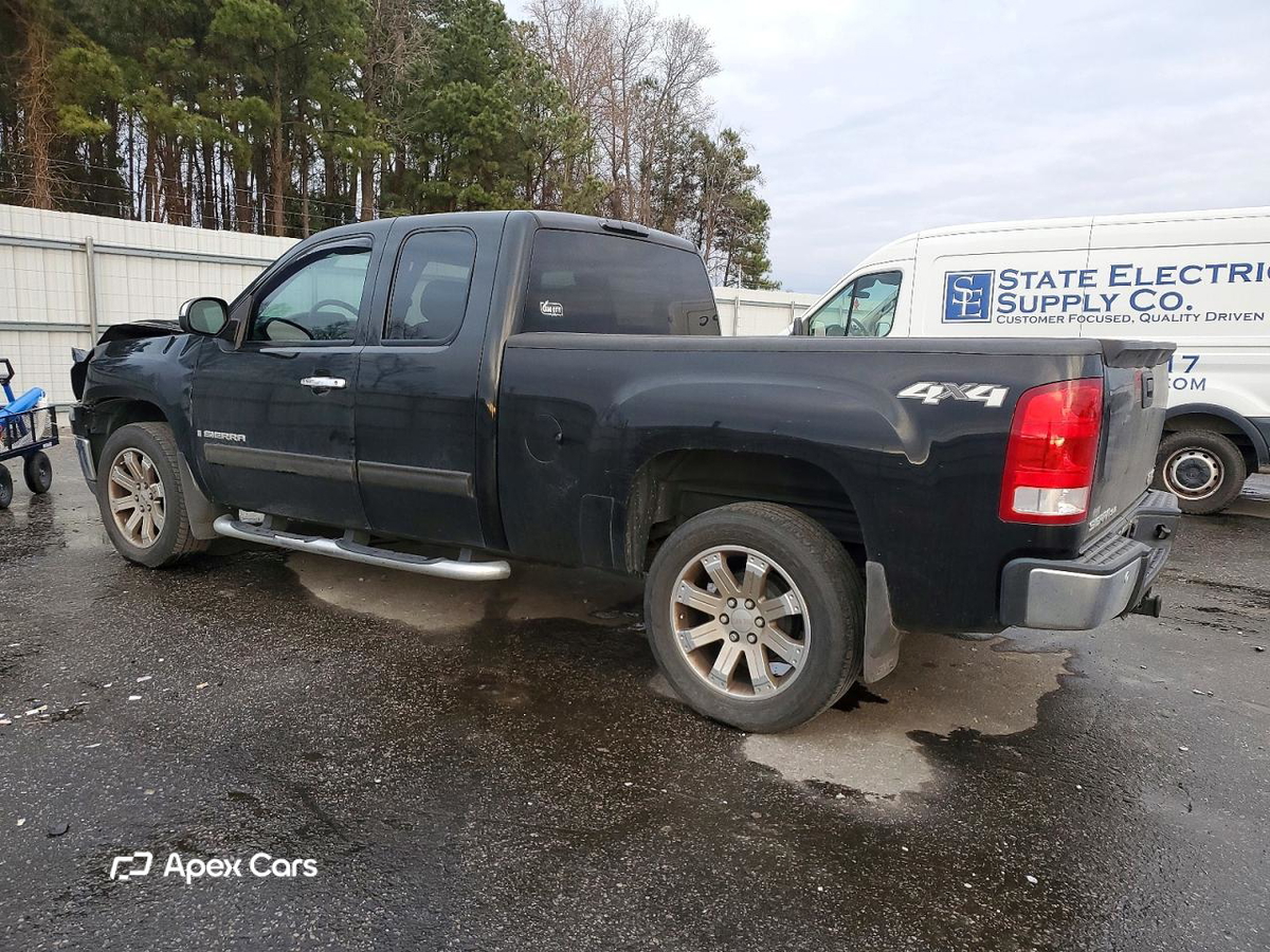 GMC Sierra 2009