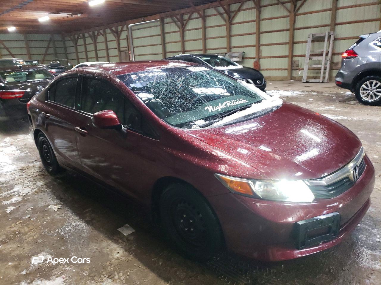 Honda Civic 2012