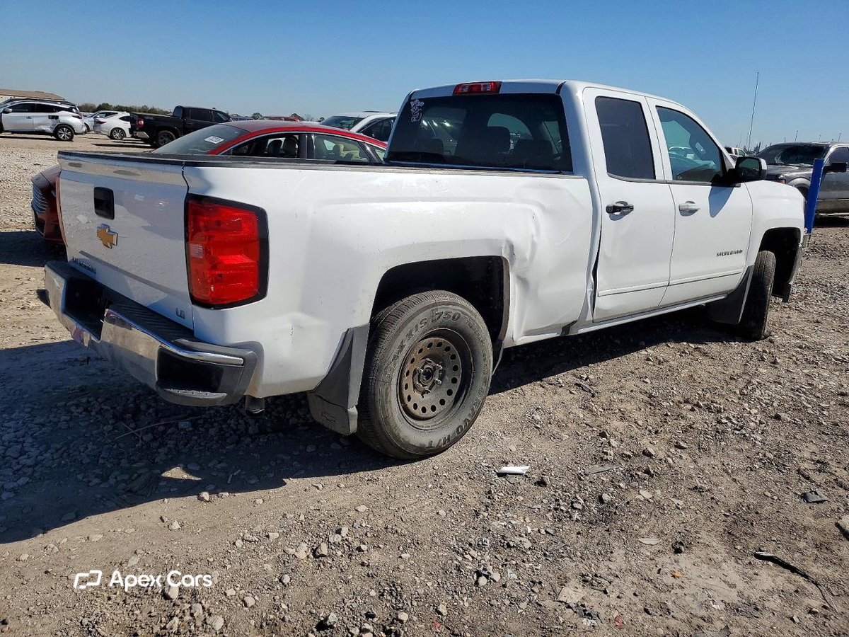 Chevrolet Silverado 2019