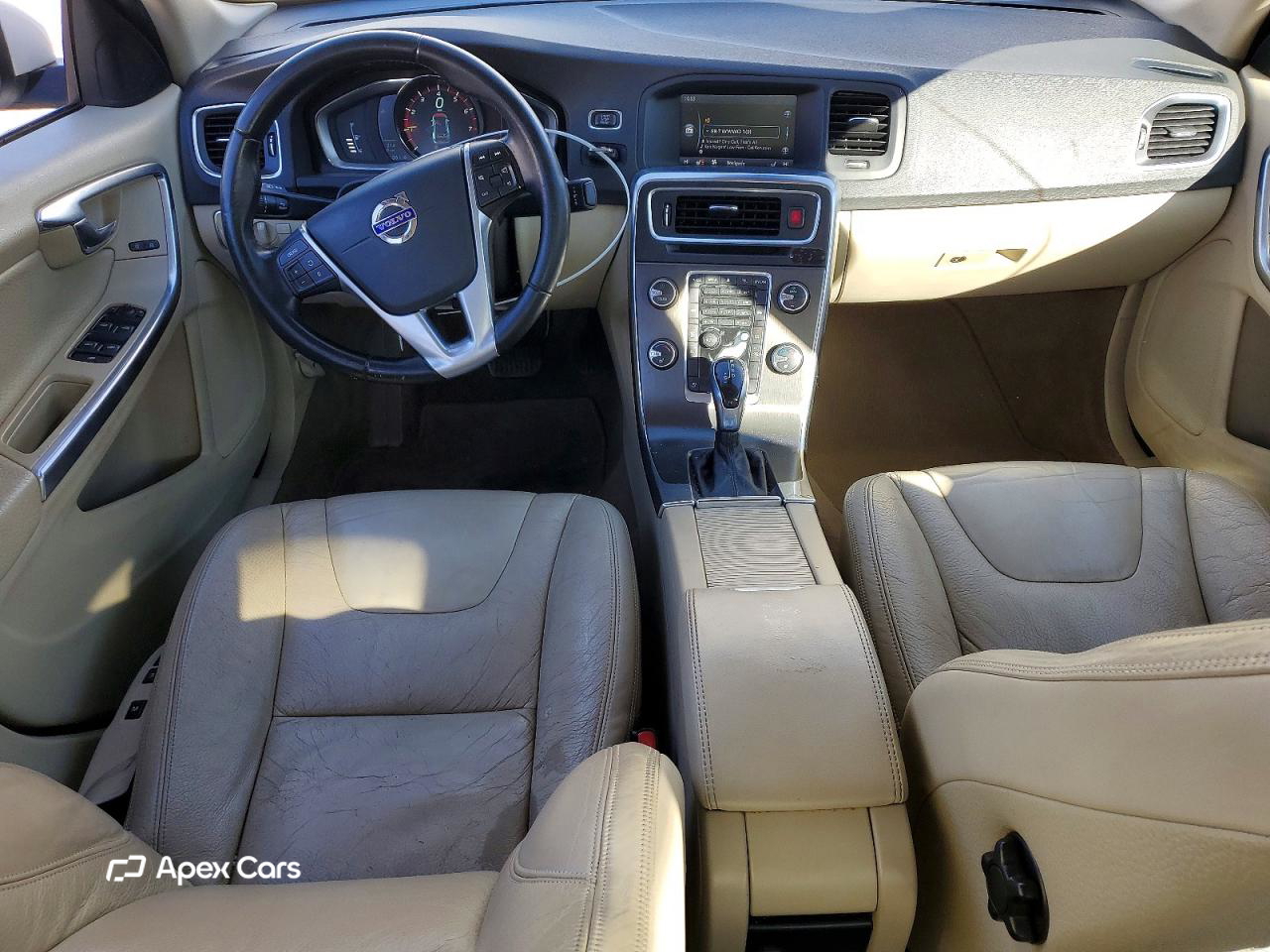 Volvo S60 2014