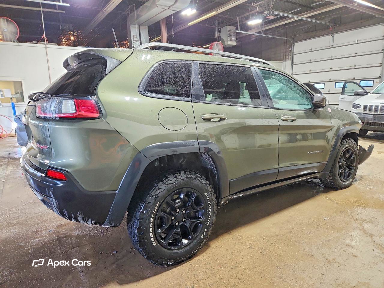 Jeep Cherokee 2019