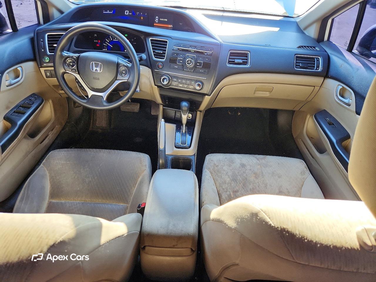 Honda Civic 2015