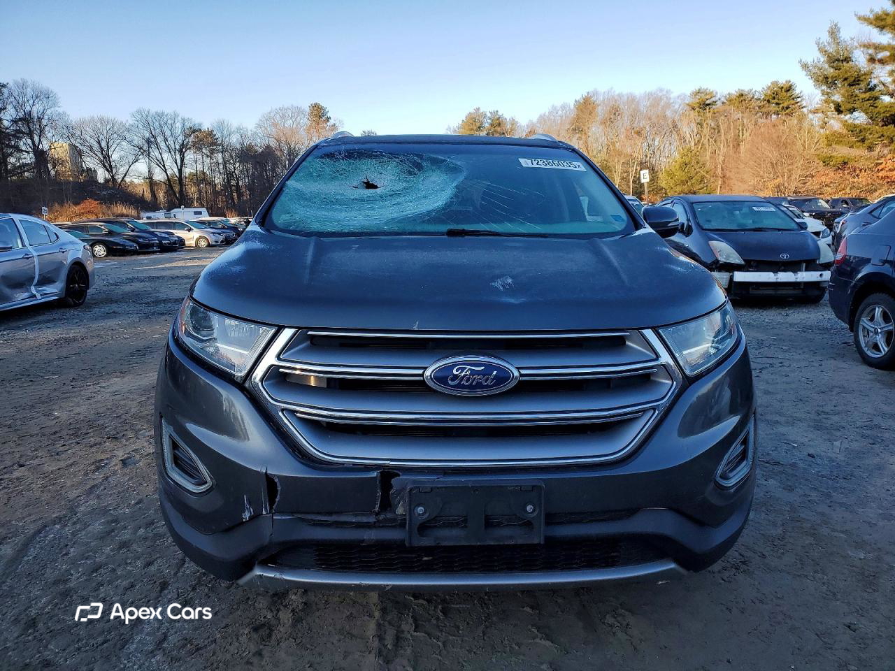 Ford Edge 2017