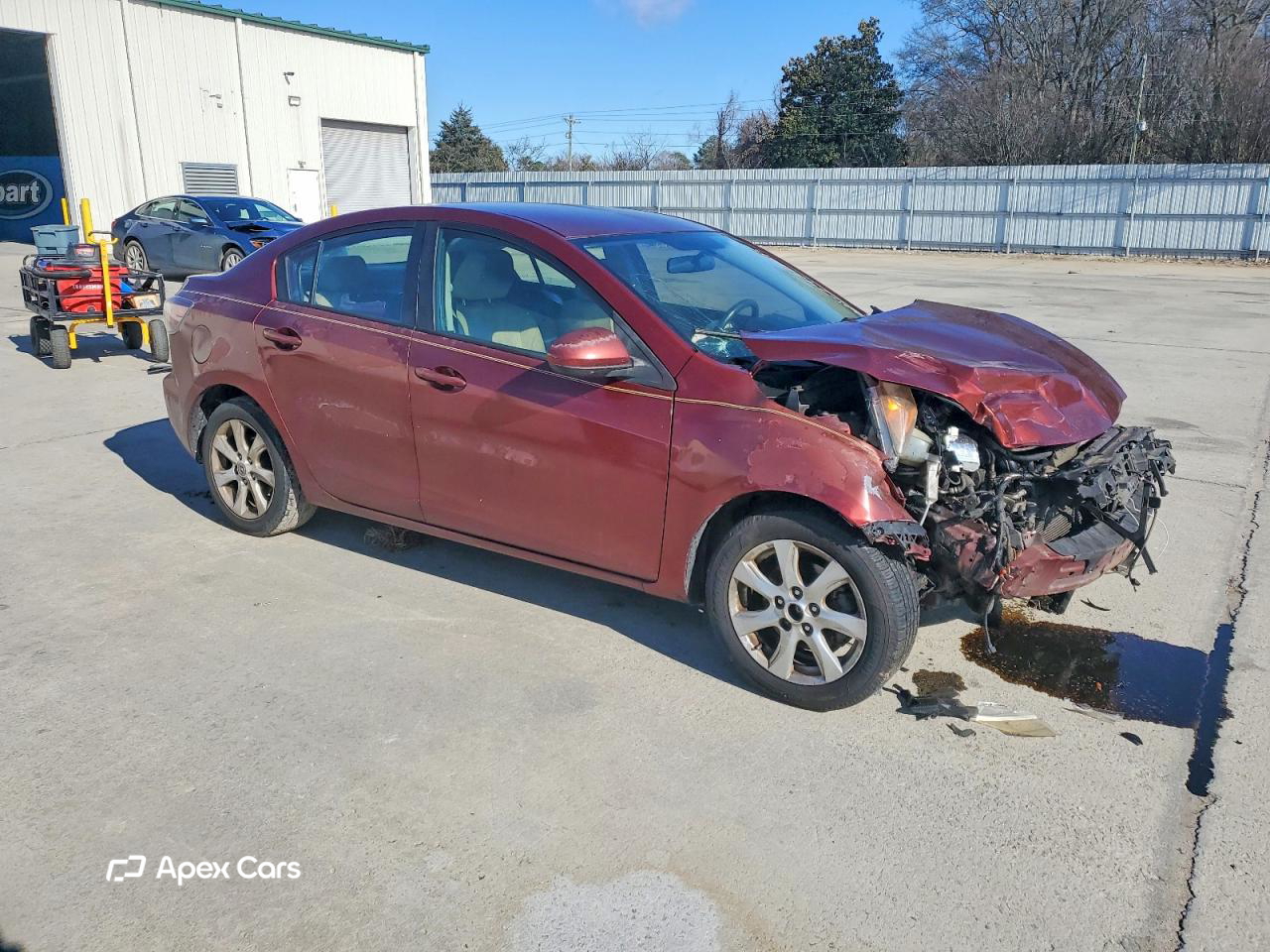 Mazda 3 2010