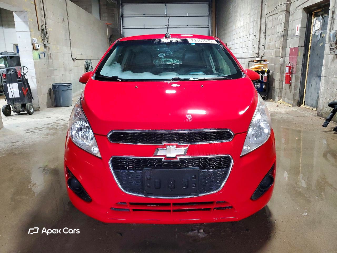 Chevrolet Spark 2013