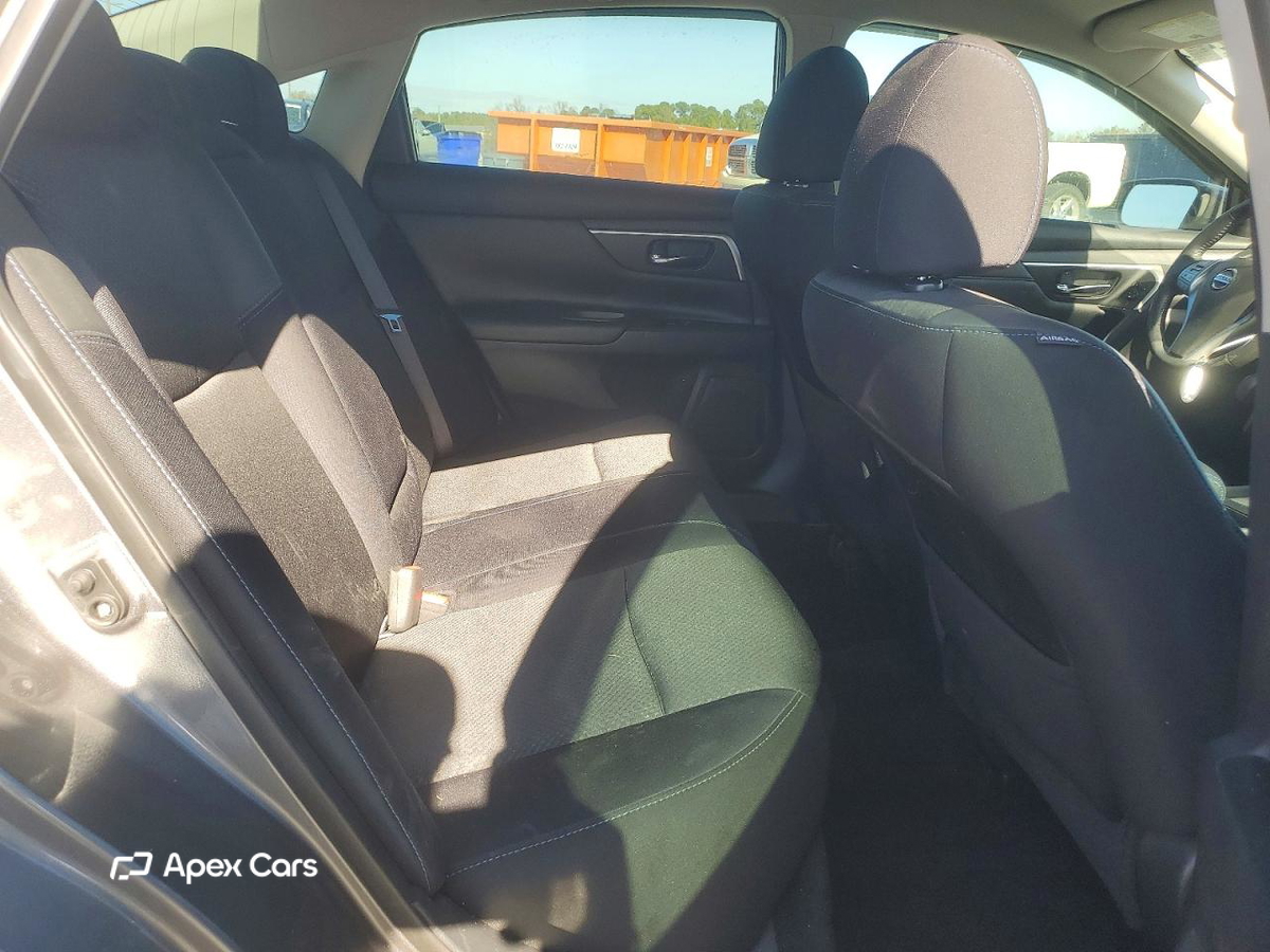 Nissan Altima 2017