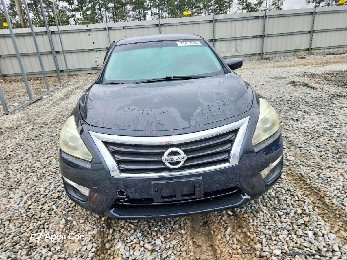 Nissan Altima 2014