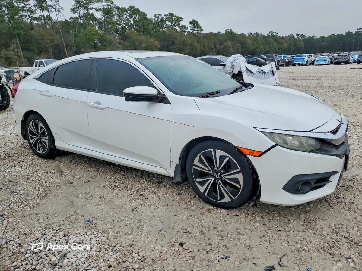Honda Civic 2016