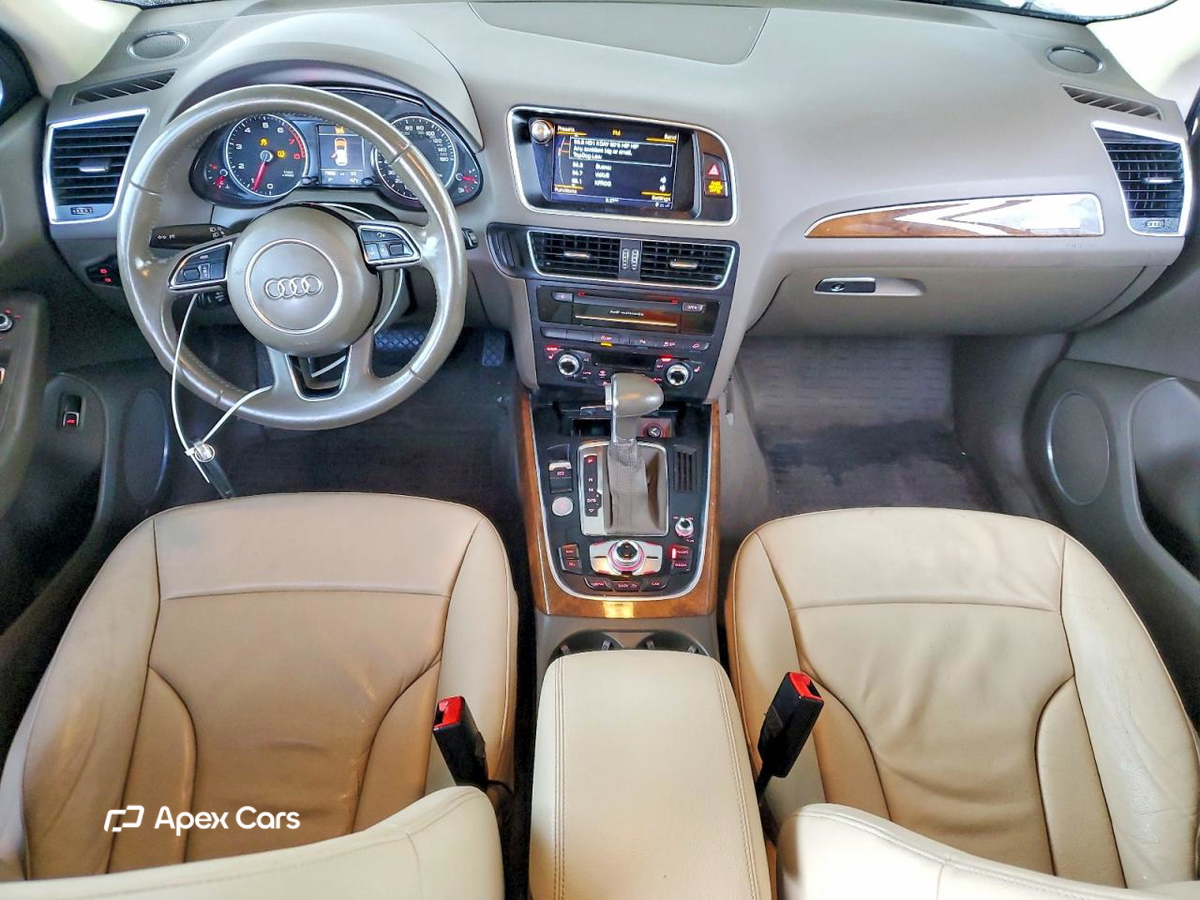 Audi Q5 2015