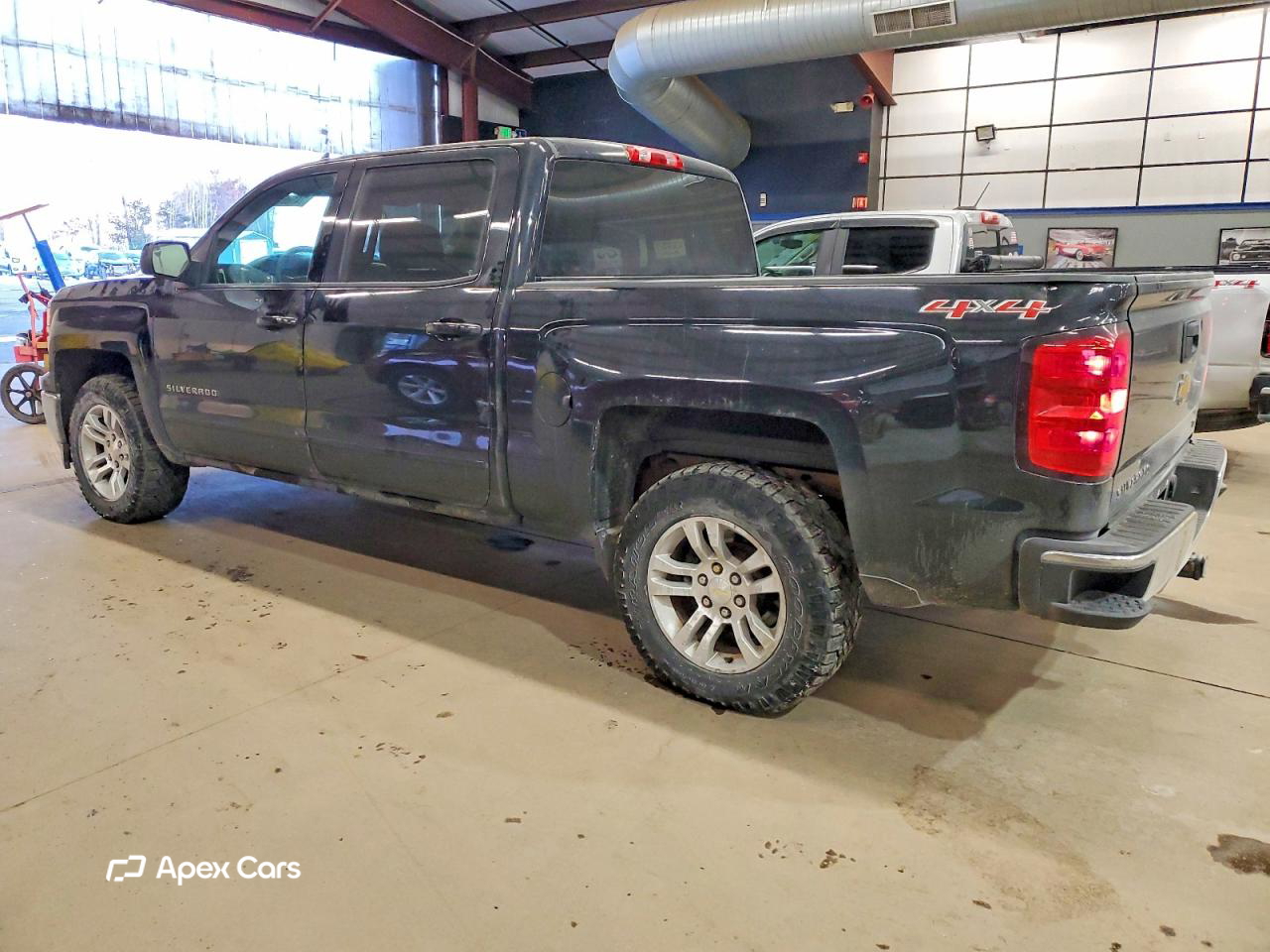 Chevrolet Silverado 2015