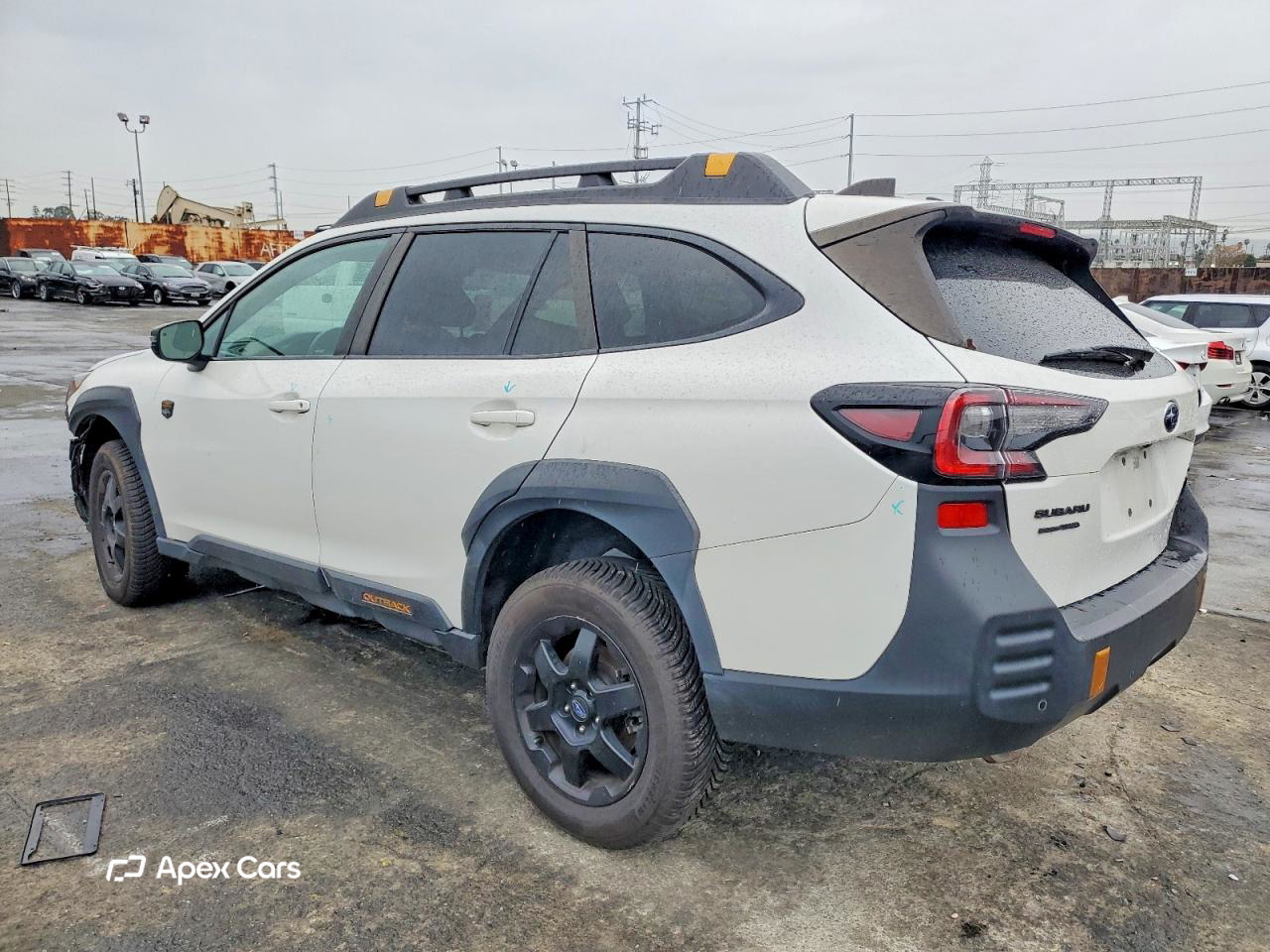 Subaru Outback 2022