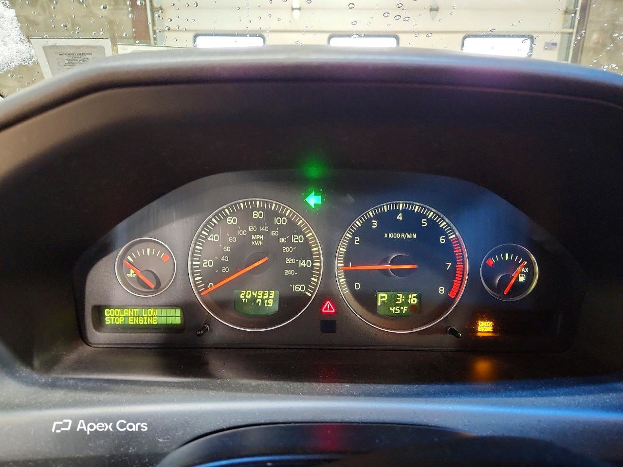 Volvo XC70 2004