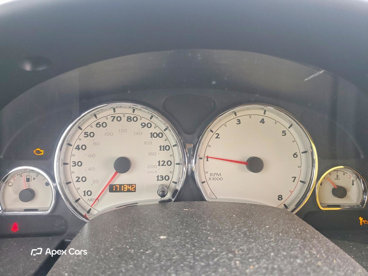 Saturn VUE 2007