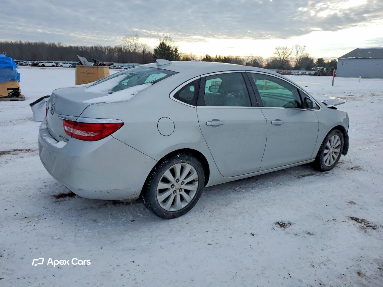 Buick Verano 2016