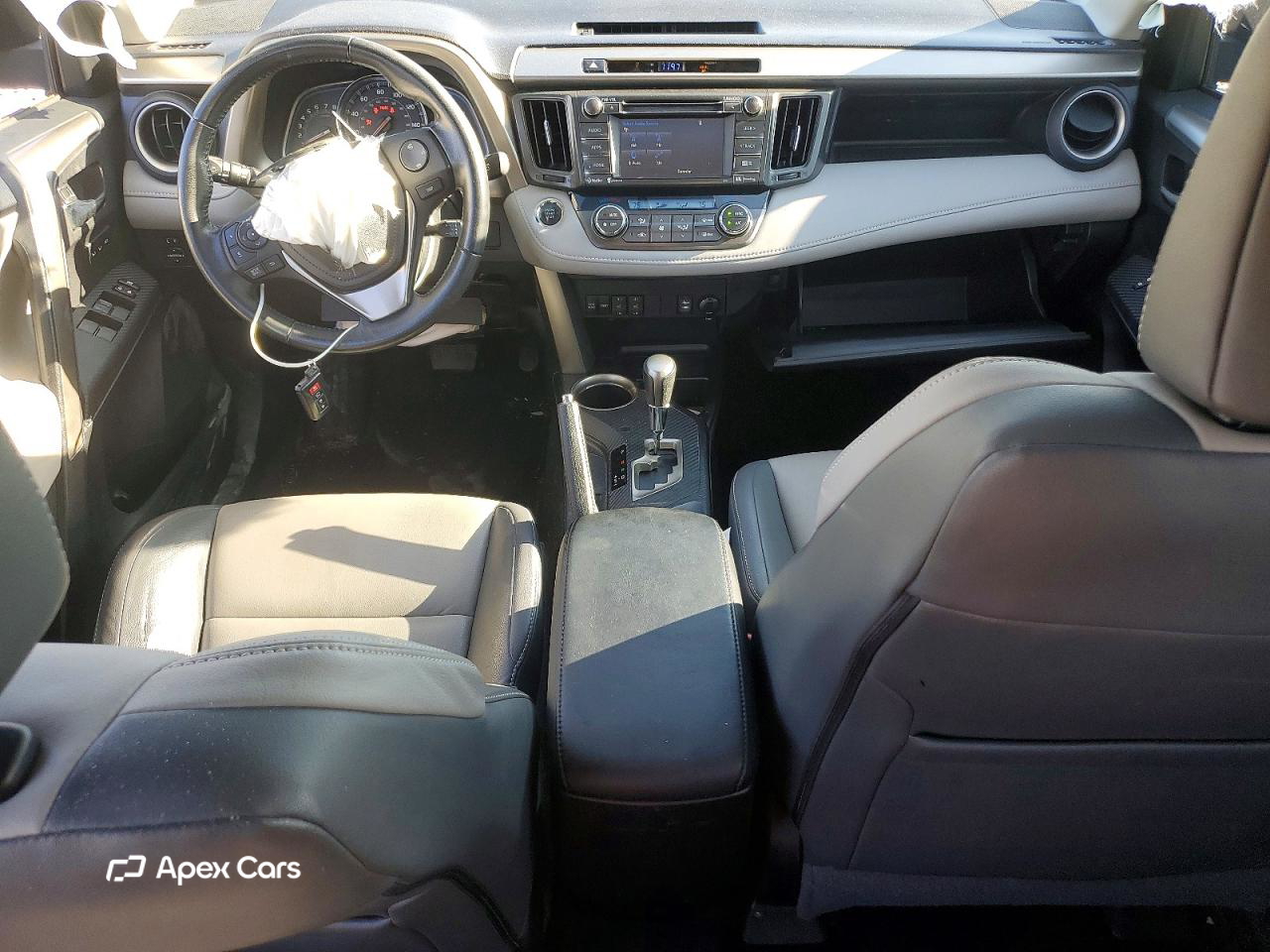 Toyota RAV 4 2014