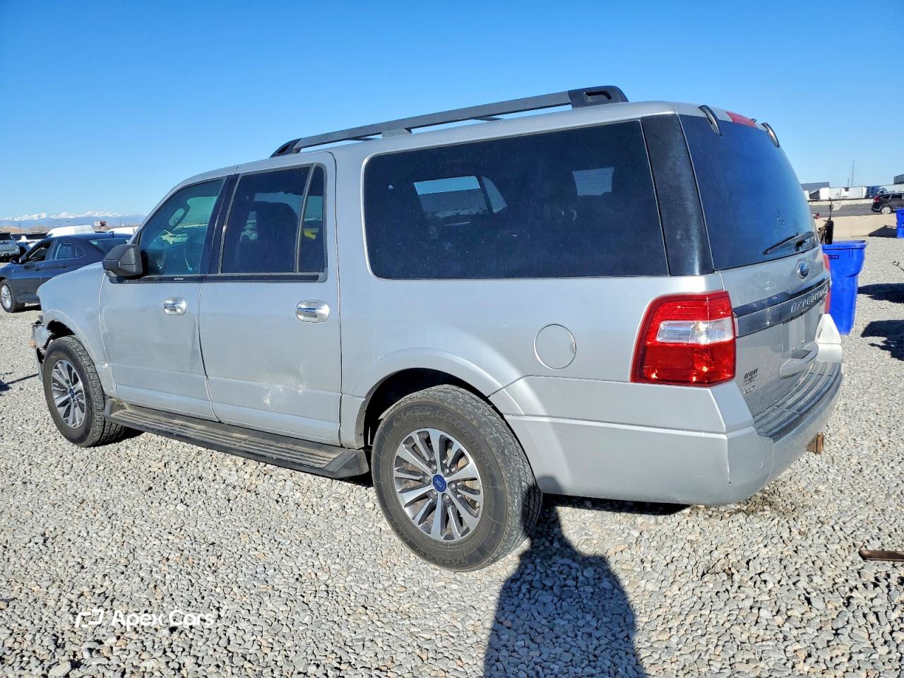 Ford Expedition 2015