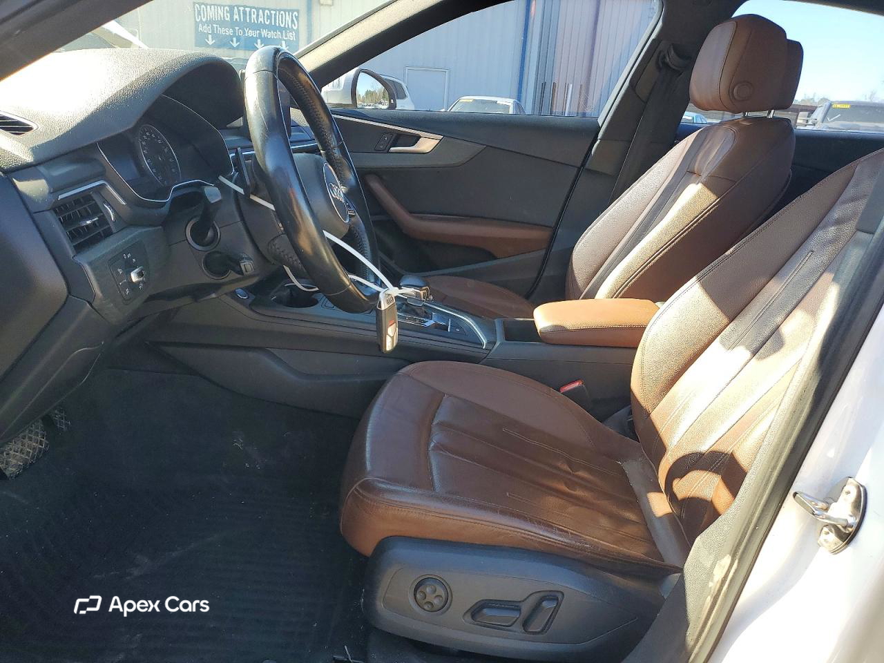 Audi A4 2017