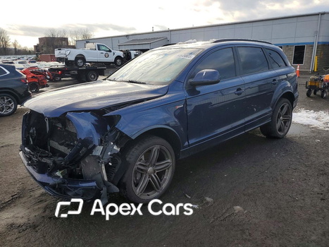 Audi Q7 2013 - Image 1 of 14