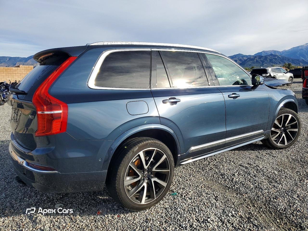 Volvo XC90 2023