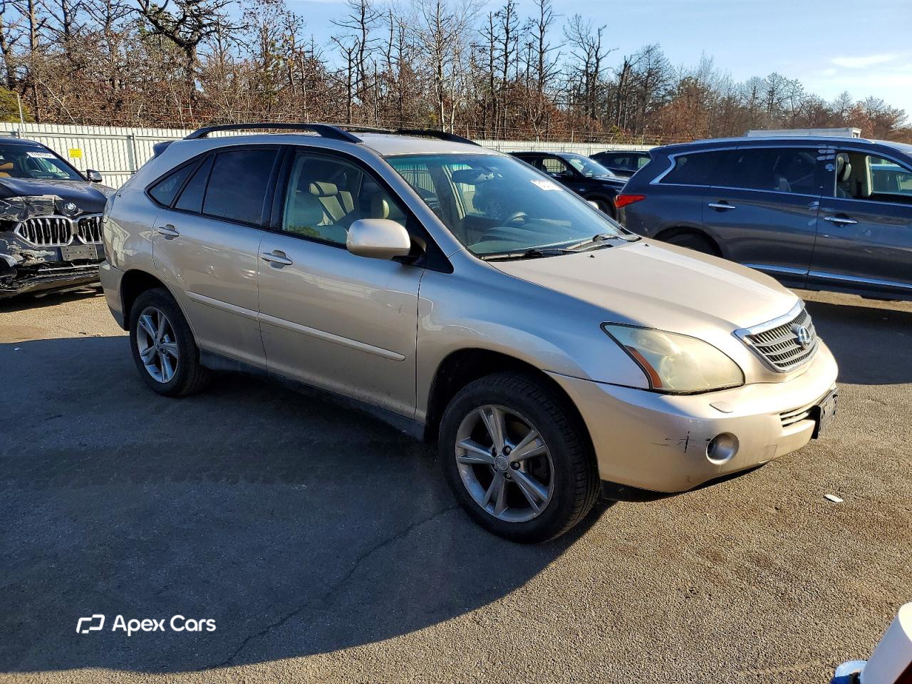 Lexus RX 2006