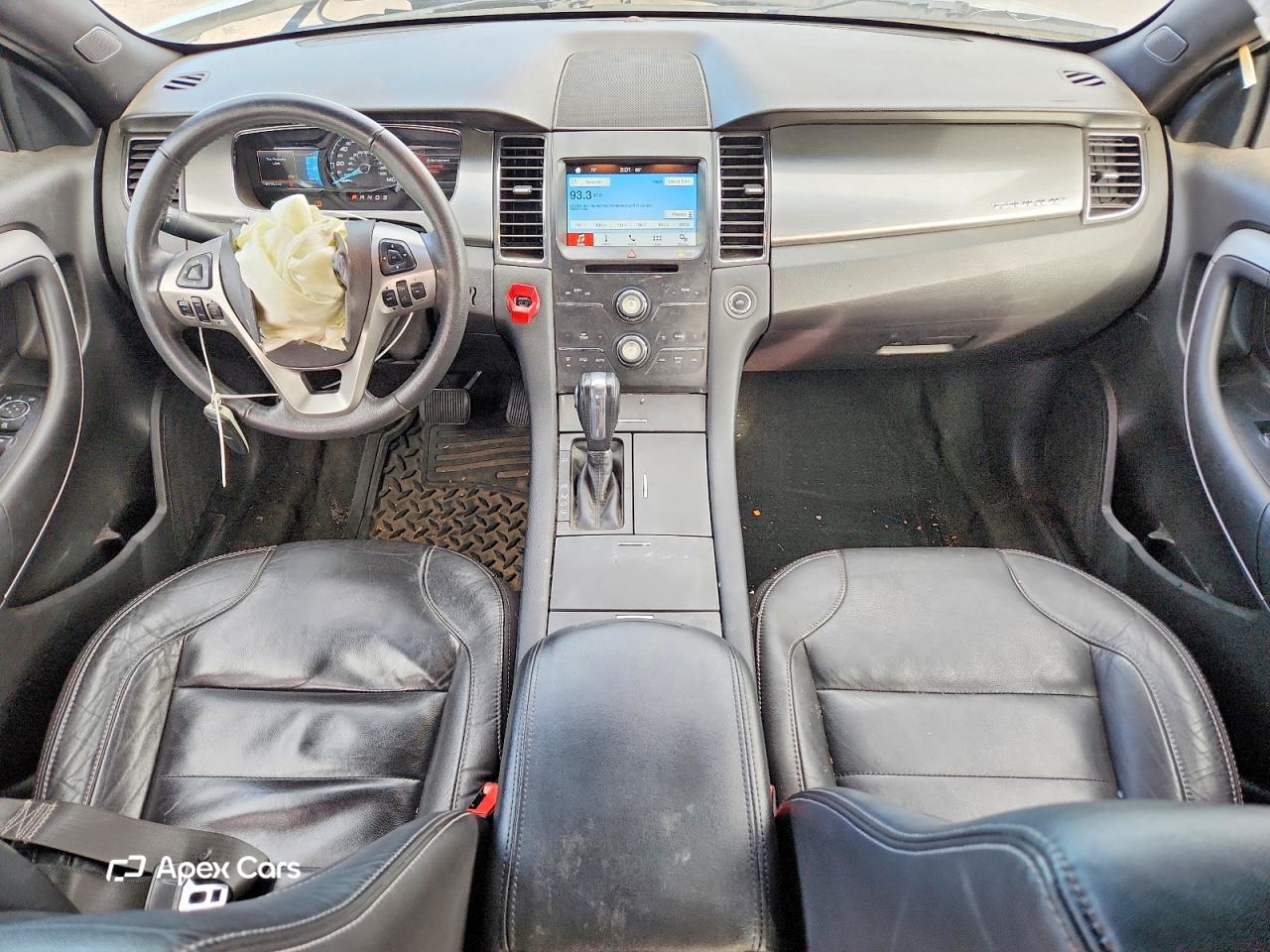 Ford Taurus 2016