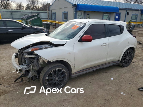 Nissan Juke 2013 - Image 1 of 14