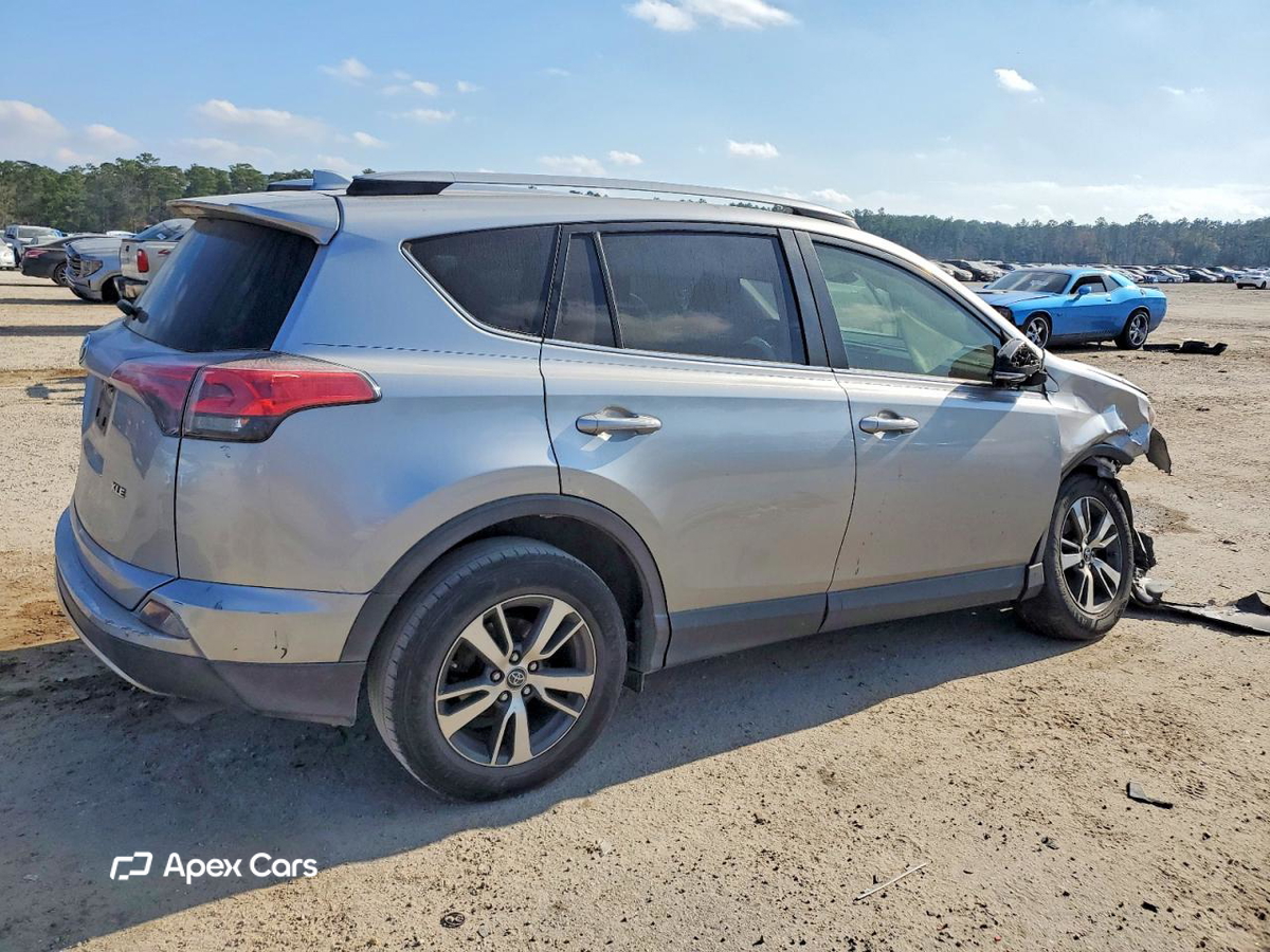 Toyota RAV 4 2018