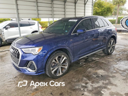 Audi Q3 2021 - Image 1 of 14