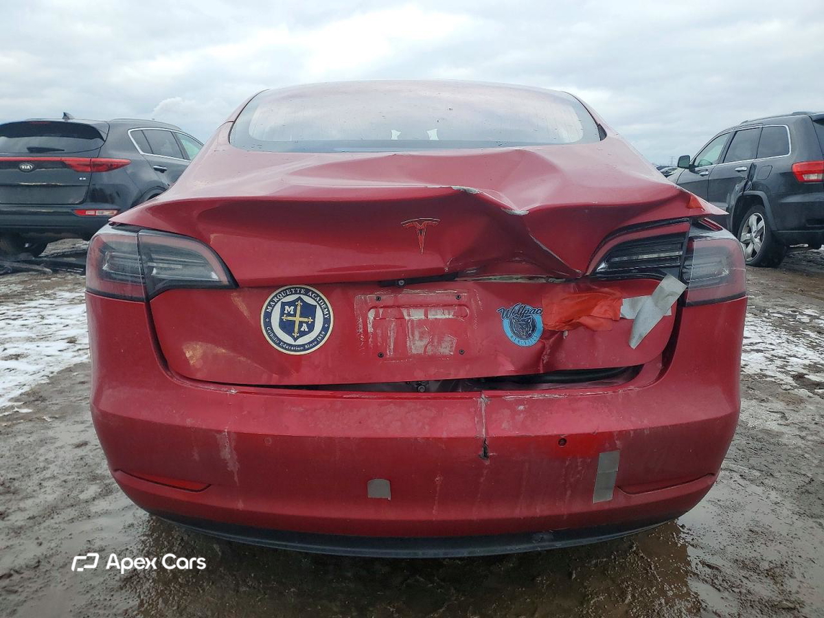 Tesla Model 3 2018