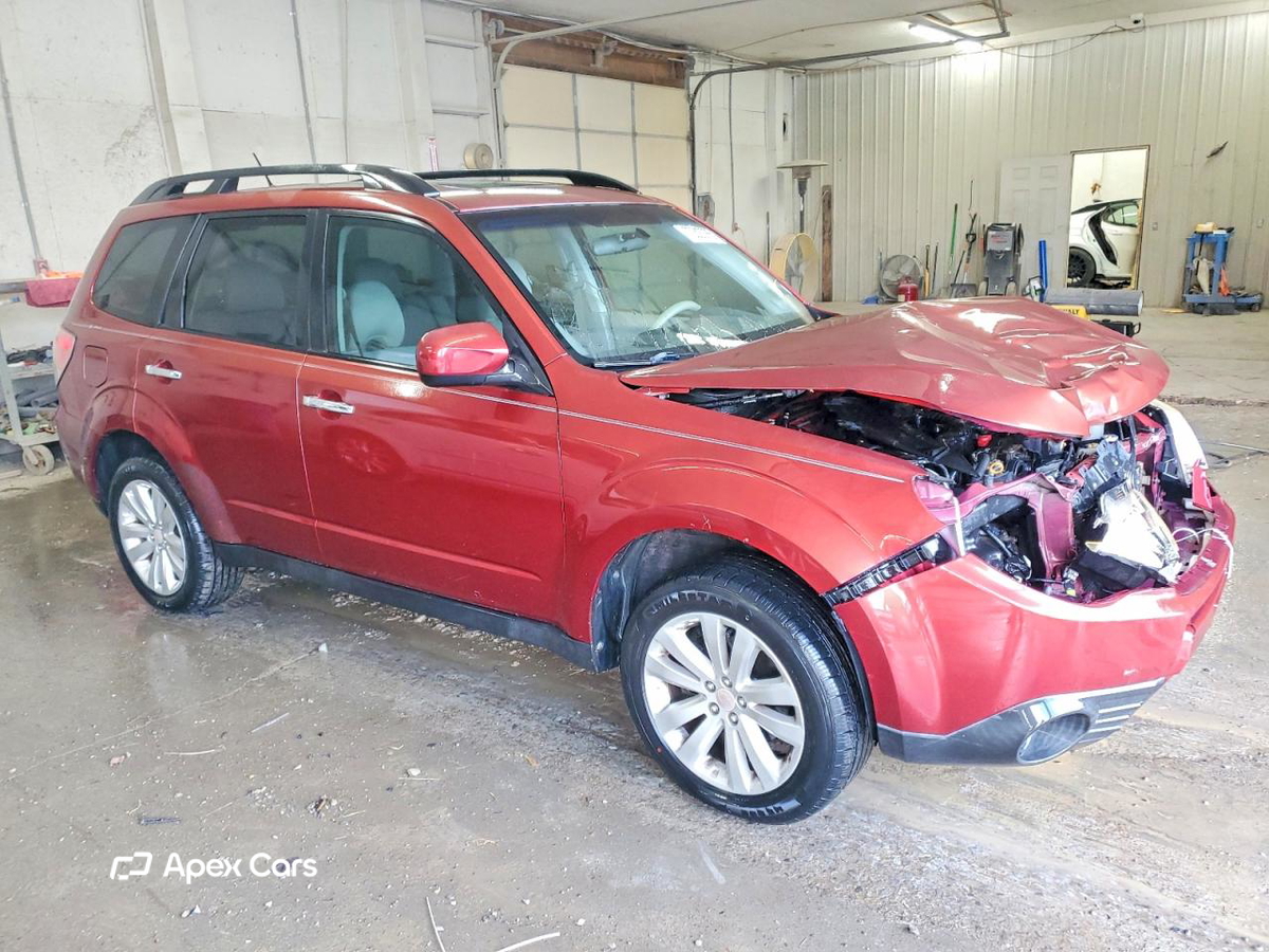 Subaru Forester 2011
