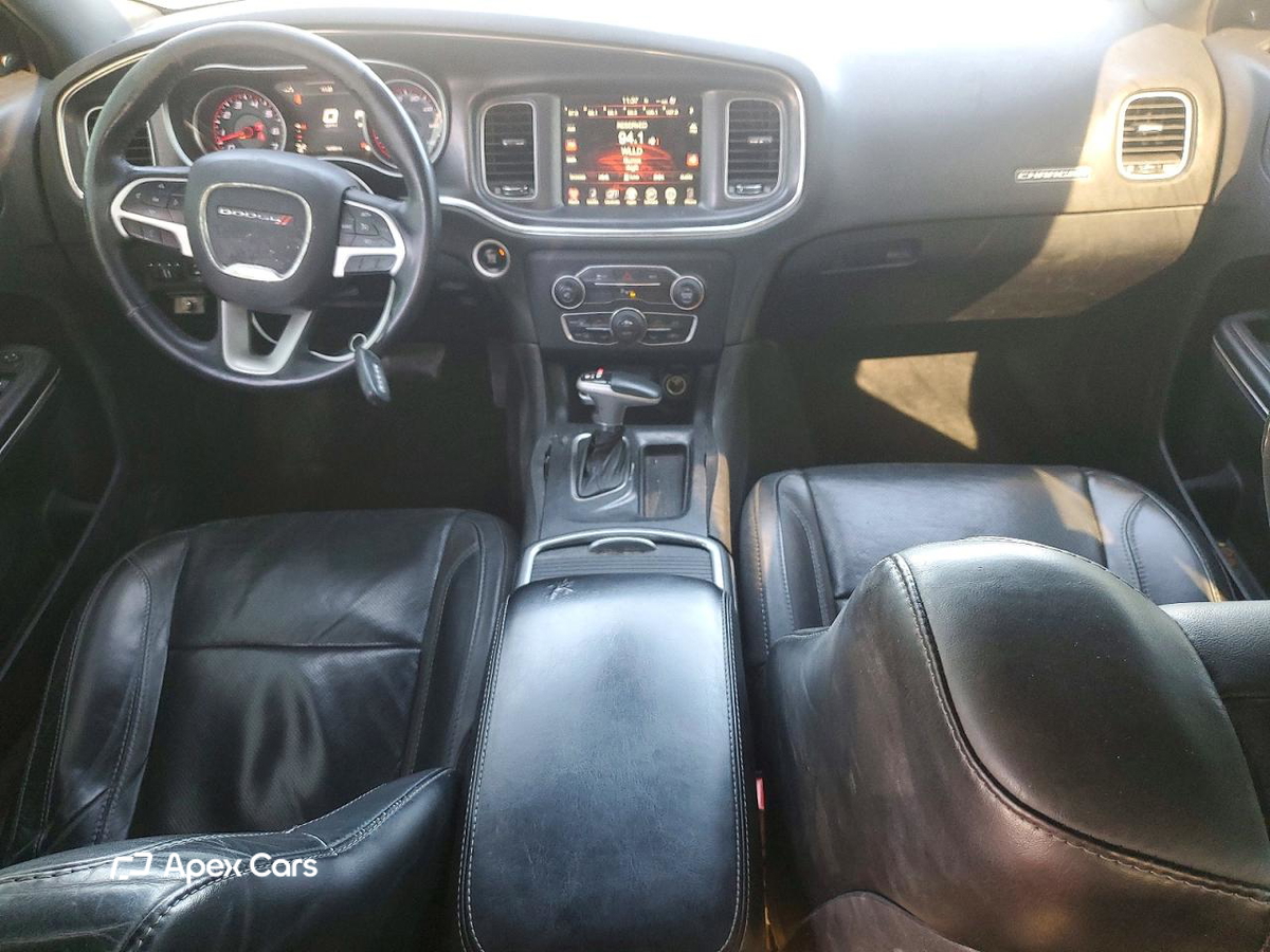 Dodge Charger 2015